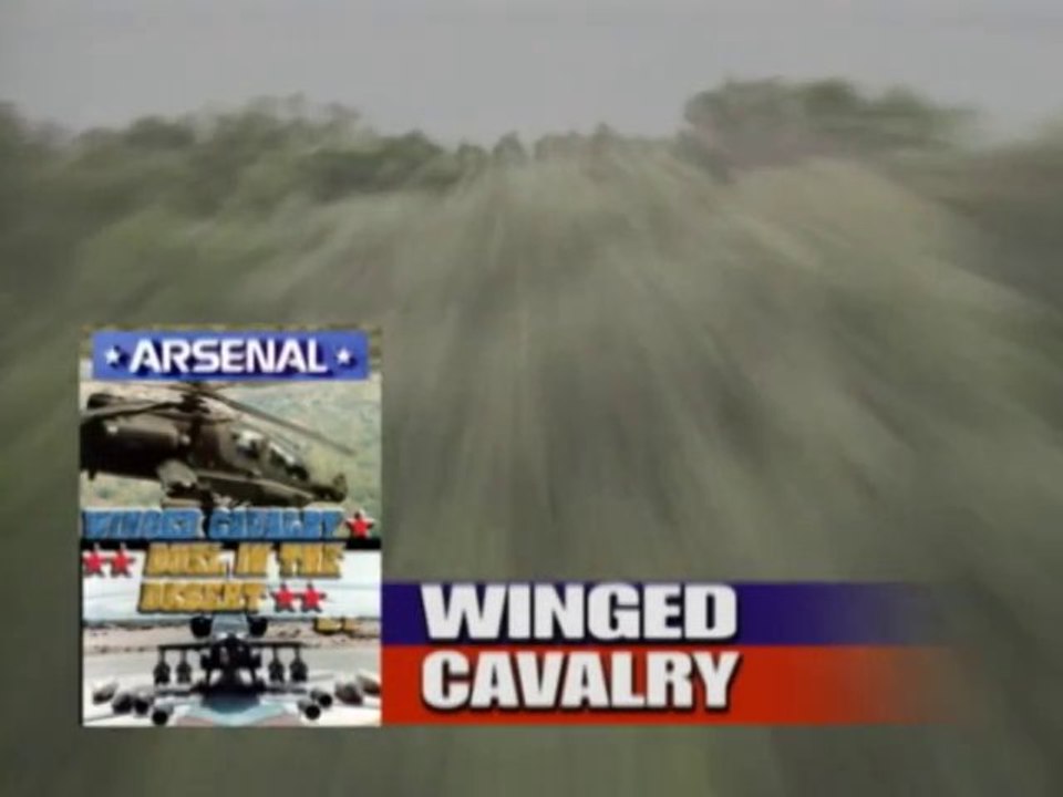 Arsenal: Winged Cavalry || Trailer