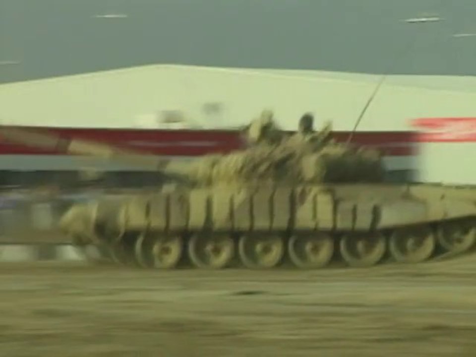 Arsenal: Duel in the Desert || Trailer