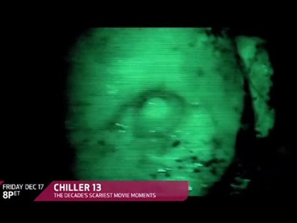 Chiller - 13 Scariest Moments of the Decade Promo