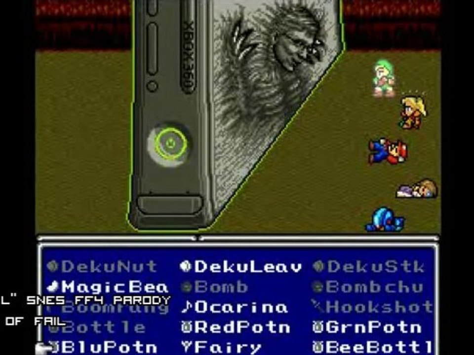 A Link to the Past Week #3