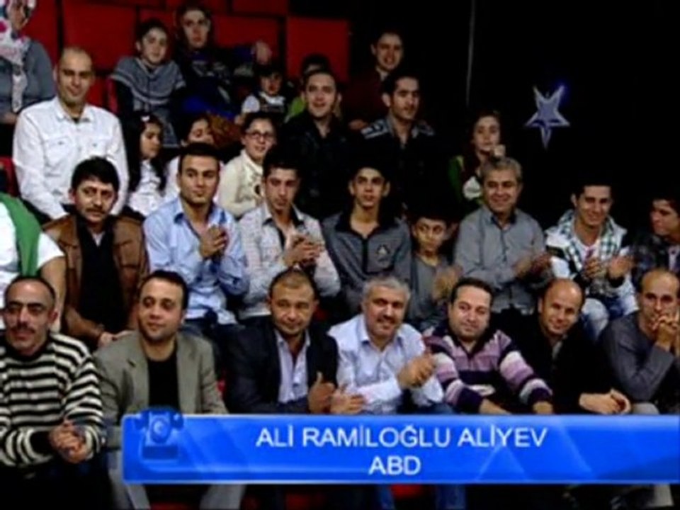 Ali Ramiloğlu Aliyev Canlı Yayın