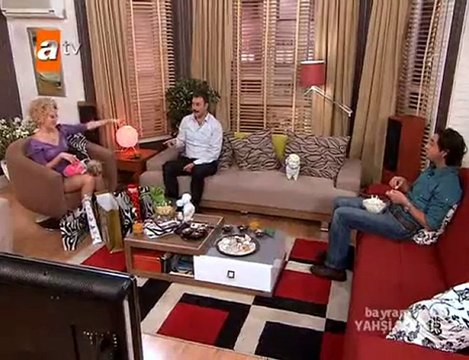 Yahşi Cazibe 18.BL - Simge Mağdur Olursa?