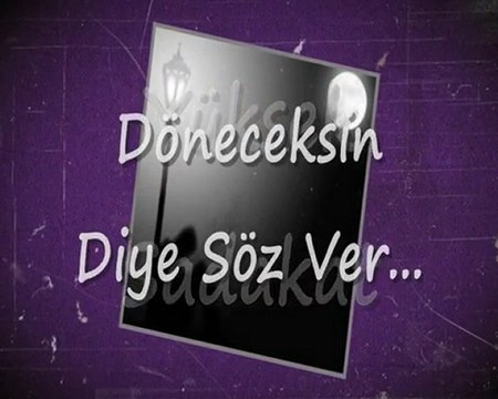 yüksek sadakat - döneceksin diye söz ver