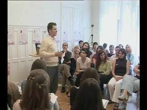 Jews will play a leading role in multicultural Europe