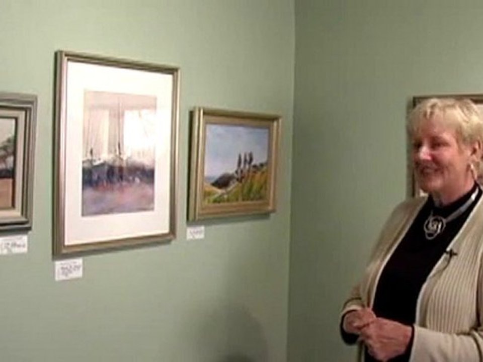 Susan Pratt Sheridan New England Landscapes Woodshed-Gallery