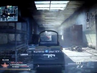 modern warfare 2 petite partie tranquille