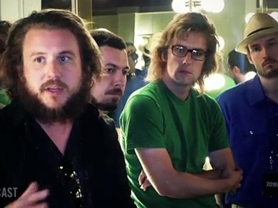 My Morning Jacket INTERVIEW