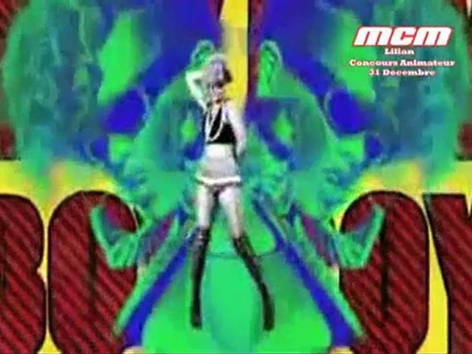 concours MCM 31 decembre avec Miko et Cartman:Carles Lilian