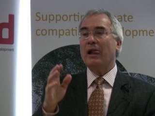 Nick Stern - Climate Change & Development: Getting On ...