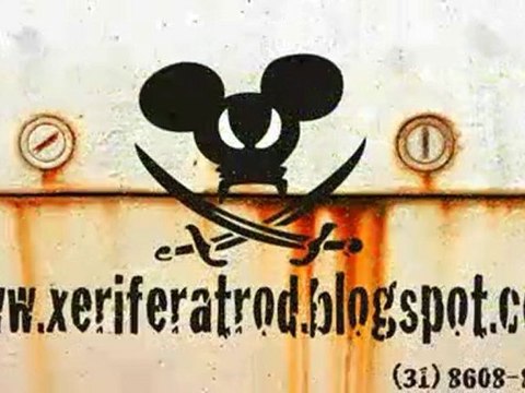 RATDRIVERS BRASA XERIFE RATROD