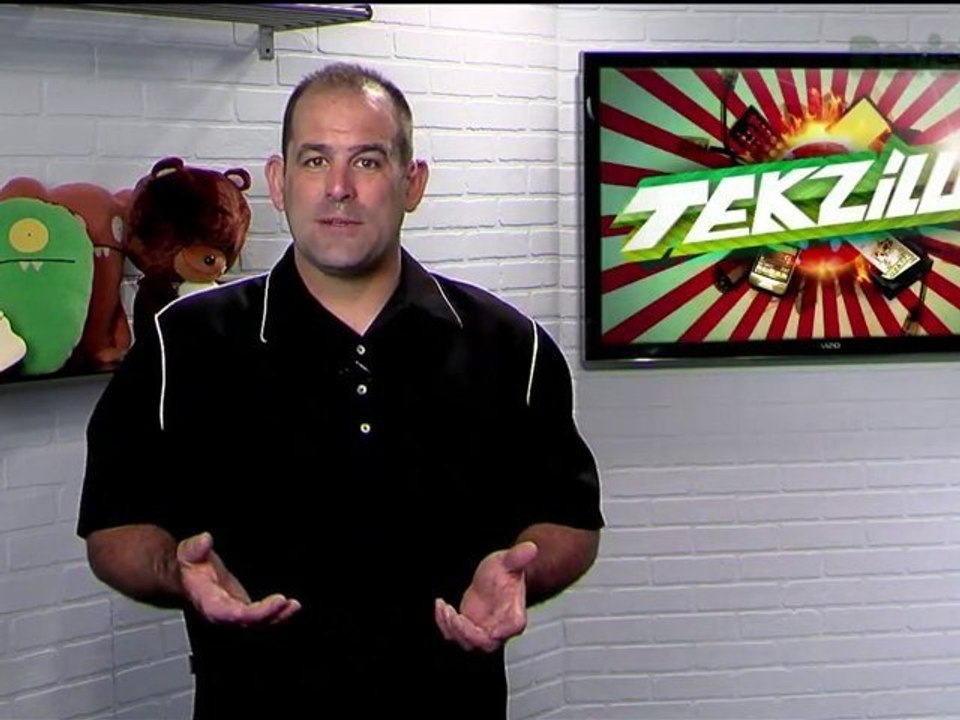 Facebook Toolbar For Firefox - Tekzilla Daily Tip