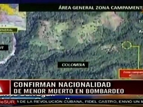 Cancilleres de Ecuador y Colombia se reúnen en Quito