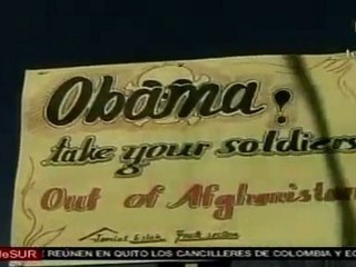 OTAN podría anunciar en Portugal su retirada de Afganistán