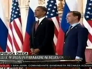 Obama no logra consenso para Desarme Nuclear