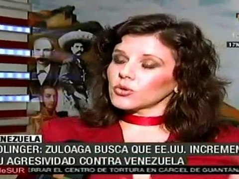 Eva Golinger: Congresistas de Estados Unidos inician este miércoles evento contra ALBA