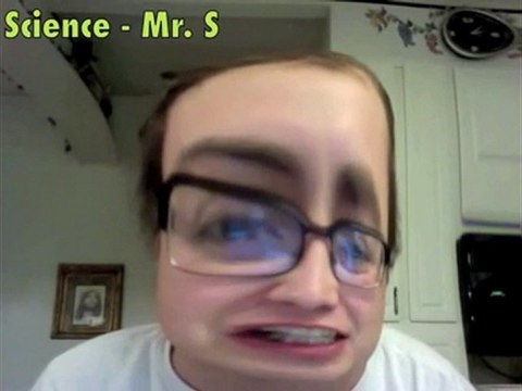 Satire Hills Elementary - Mr. S (Life Science)