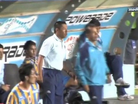 Medio Tiempo.com - San Luis vs. América, 16 de noviembre 2010