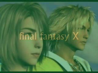 yuna et tidus forever