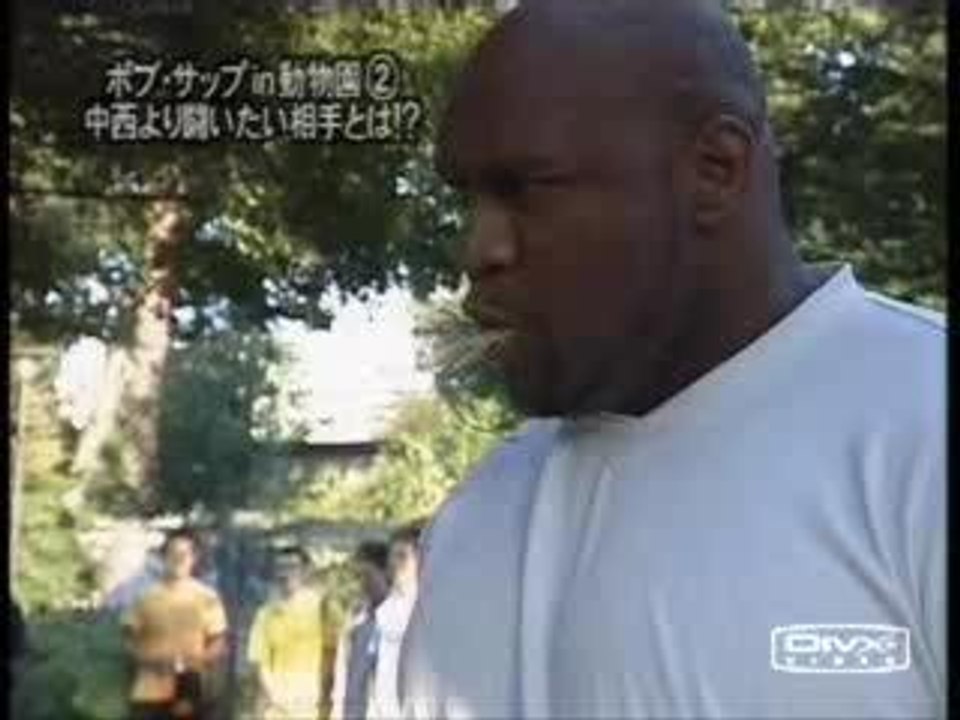 Bob Sapp by Dan_T