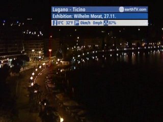 Avignon - France, Hong Kong SAR - China, Sydney - Australia, Lugano - Ticino - Switzerland, Seattle - USA, Palma de Mallorca - Spain, Venice - Italy