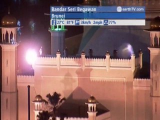 London - United Kingdom, Santorini - Greece, Saint-Malo - France, Bandar Seri Begawan - Brunei, Engelberg - Titlis - Switzerland, St. Andrews - Canada, Berlin - Germany