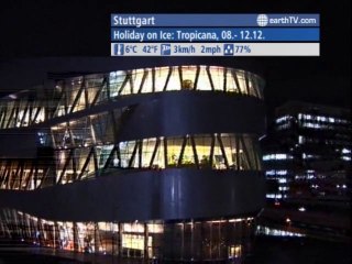 Dresden - Germany, Cannes - France, Budapest - Hungary, Saint-Malo - France, Stuttgart - Germany, Arcachon - France, Warsaw - Poland