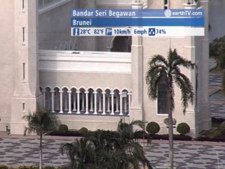 Cannes - France, Agadir - Morocco, Muscat - Oman, Bandar Seri Begawan - Brunei, Warnemunde - Germany, Washington - USA, Venice - Italy