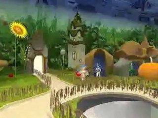 ２０１０年上海万博　ロシア館　バーチャルツアー