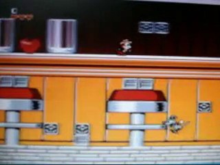 Chip and Dale Rescue Rangers (NES)