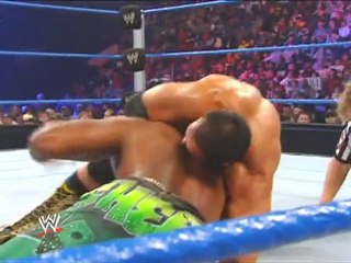 WWE Superstars 18/11/2010 Part 1/4