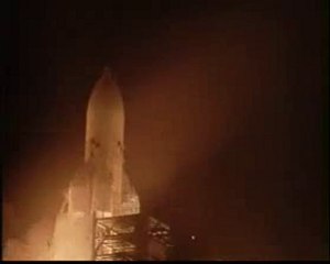 ブラン・エネルギア発射！