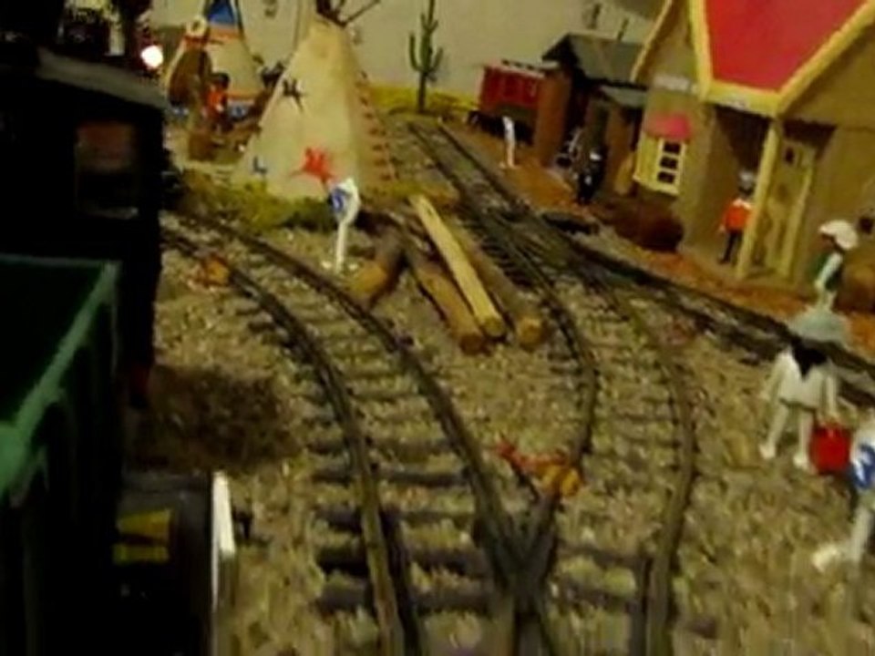 train
