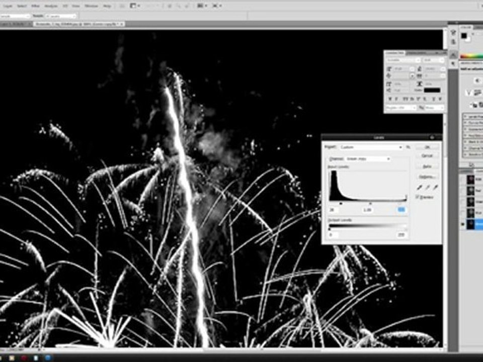 Photoshop Background Removal