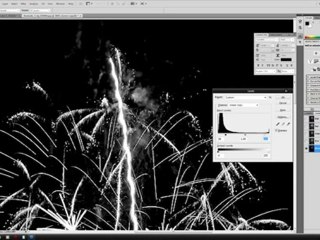 Photoshop Background Removal Using Channel Masking Technique