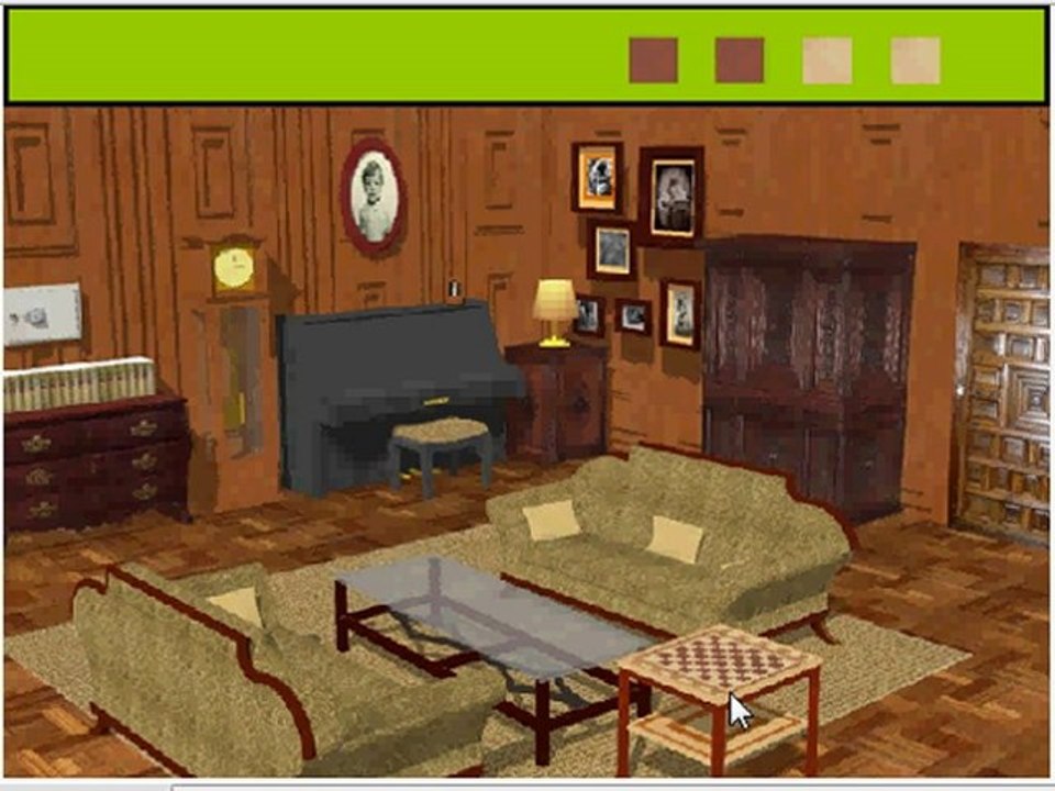 Relax room escape  walkthrough