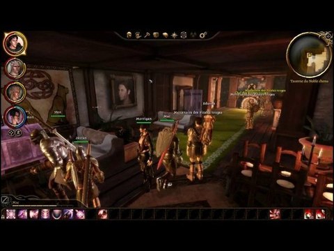 Dragon Age : Origins Walkthrough 56 Dénérim... Pour rien