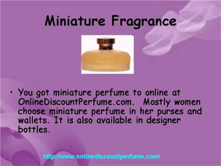 Perfume for Women, Discount PerfumeCologne for Men