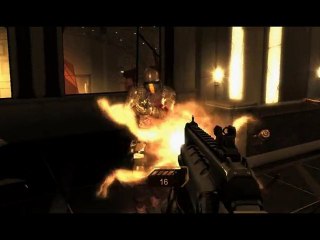 Deus Ex-Human Revolution - Gameplay Trailer 2