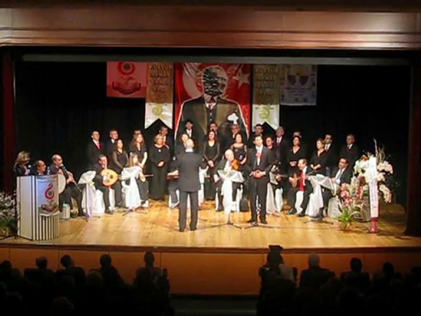 ⁣Atatürk'ün Sevdiği Şarkılar Konseri2