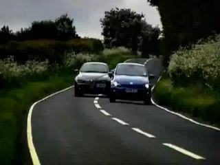 Anuncio del Volkswagen Scirocco TDI por Top gear