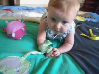 Théoline et l'oiseau vert