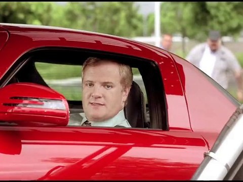 Gran Turismo 5 - Kevin Butler Commercial GT5