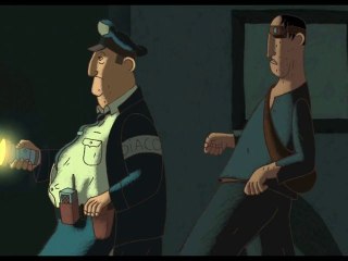 Une vie de chat | Extrait 3 | Au cinéma le 15 décembre