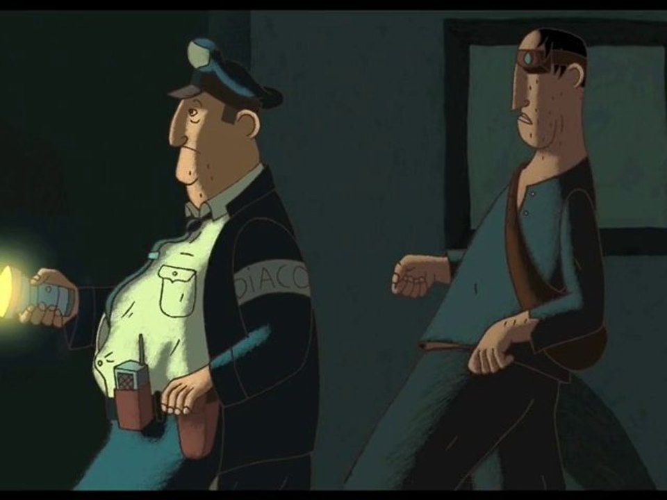 Une vie de chat | Extrait 3 | Au cinéma le 15 décembre