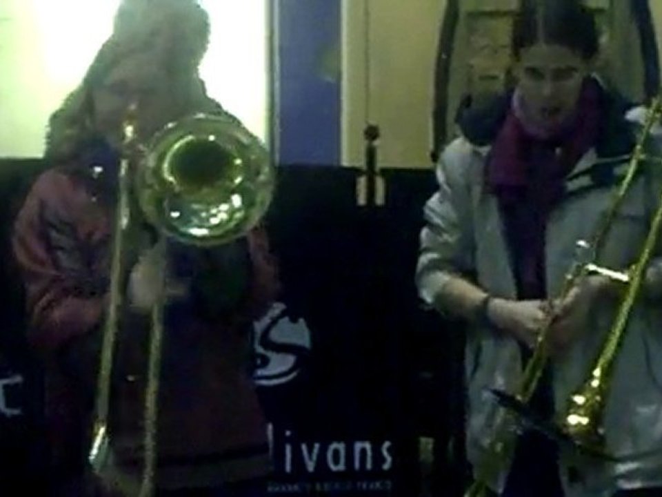 Fanfare Smecta Tourista