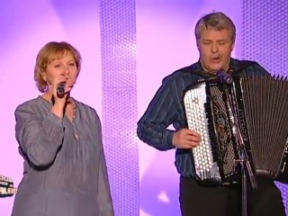 Le Duo Yavoryna interprète une chanson ukrainienne