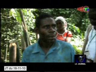 Mission de suivi du projet Congo-Sala dans la Likouala