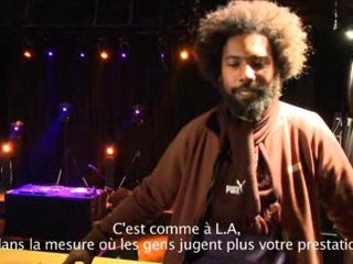 THAVIUS BECK - le live report des FILMS DU REEL