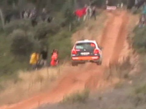 20ème Rallye Terre De Vaucluse 2010