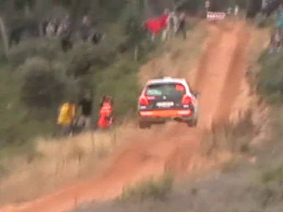 20ème Rallye Terre De Vaucluse 2010